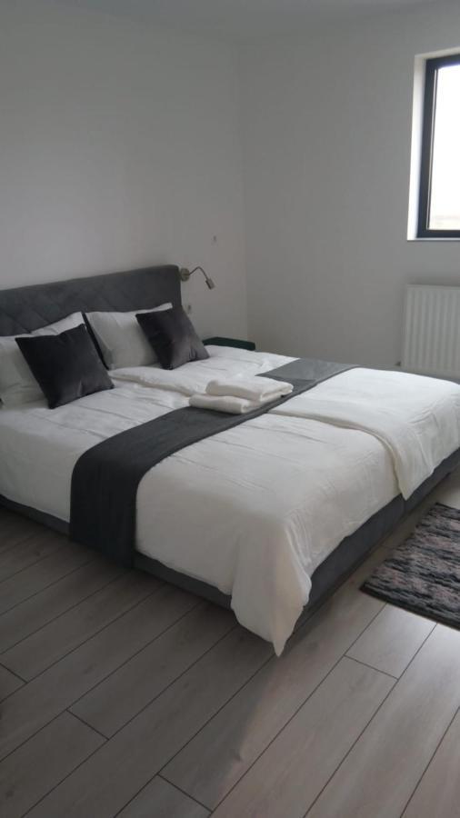 Apartalux Oradea Apartment Exterior foto